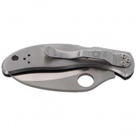 Nóż składany Spyderco Harpy Stainless Spyder (C08S)