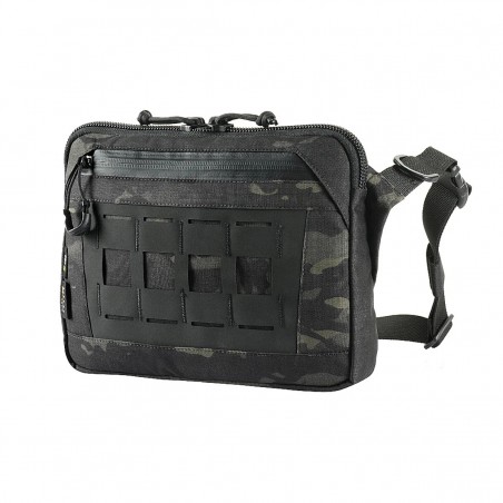 Torba na ramię M-Tac Admin Bag Elite Multicam Black/Black (10176208)