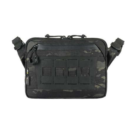 Torba na ramię M-Tac Admin Bag Elite Multicam Black/Black (10176208)