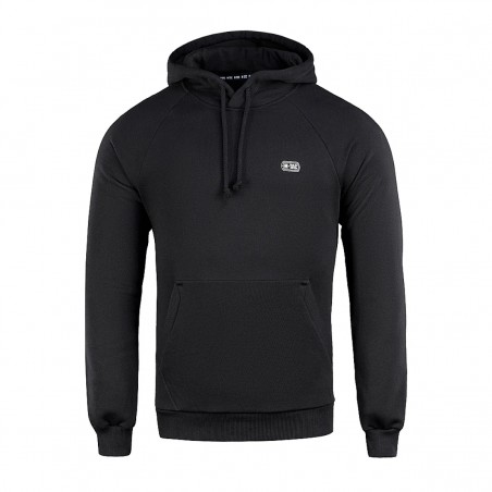 Bluza M-Tac Hoodie Cotton Raglan Black (20483002)