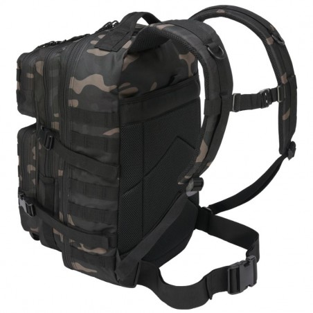 Plecak Brandit US Cooper 40 l, Dark Camo (8008.4)