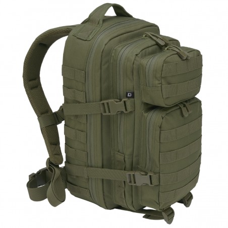 Plecak Brandit US Cooper 25 l, Olive (8007.1)