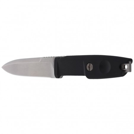 Nóż Extrema Ratio Scout 2 Black Forprene, Stone Washed N690 (04.1000.0481/SW)