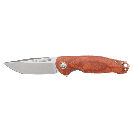 Nóż składany Viper Katla Pau Rose Wood, Satin M390 by Jesper Voxnæs (V5985PR)