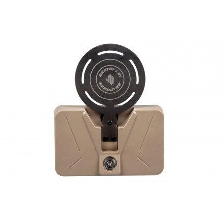 Cel treningowy E-Shooter Sentry 2 BT Tan