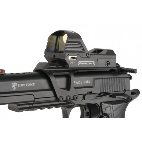 Replika pistoletu Elite Force Racegun - zestaw