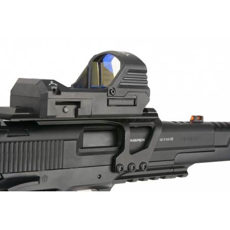 Replika pistoletu Elite Force Racegun - zestaw