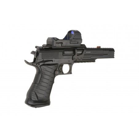 Replika pistoletu Elite Force Racegun - zestaw