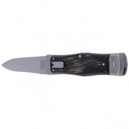 Nóż sprężynowy Mikov Predator Buffalo Horn (241-NR-1/HAMMER)