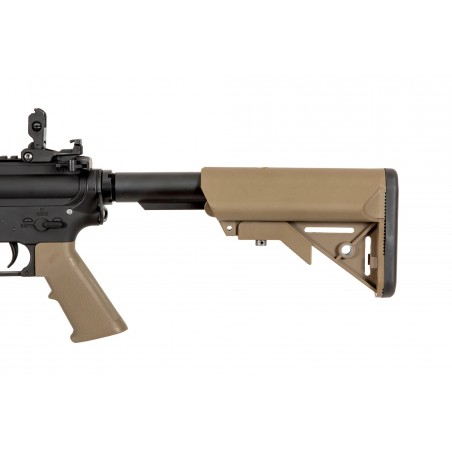 Karabinek ASG Specna Arms Daniel Defense® MK18 SA-E19 EDGE™ HAL ETU 1.14 J Chaos Bronze