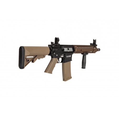 Karabinek ASG Specna Arms Daniel Defense® MK18 SA-E19 EDGE™ HAL ETU 1.14 J Chaos Bronze