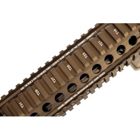 Karabinek ASG Specna Arms Daniel Defense® MK18 SA-E19 EDGE™ HAL ETU 1.14 J Chaos Bronze