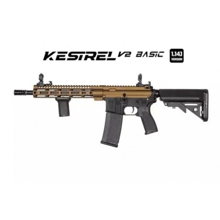 Karabinek ASG Specna Arms SA-E20 EDGE™ Kestrel™ ETU 1.14 J Half-Bronze