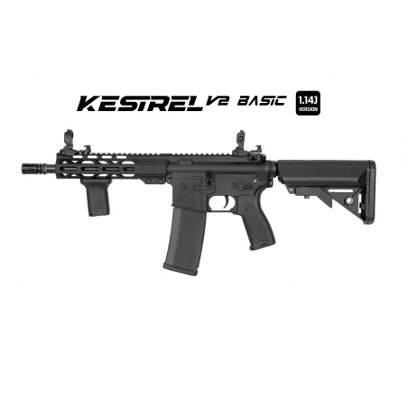 Karabinek ASG Specna Arms RRA™ SA-E25 EDGE™ Kestrel™ ETU 1.14 J Czarny