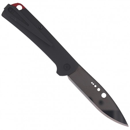 Nóż składany Sandrin Knives Dellatorre Polyhedral Tungsten Carbide 71HRC (SK-1)