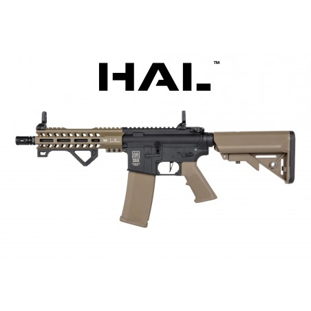 Karabinek ASG Specna Arms SA-C17 CORE™ HAL ETU™ Half-tan