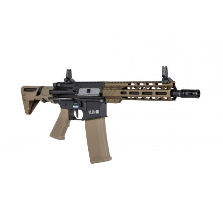 Karabinek ASG Specna Arms SA-C25 PDW CORE™ HAL ETU™ Chaos Bronze