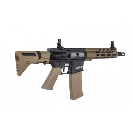 Karabinek ASG Specna Arms SA-C25 PDW CORE™ HAL ETU™ Chaos Bronze