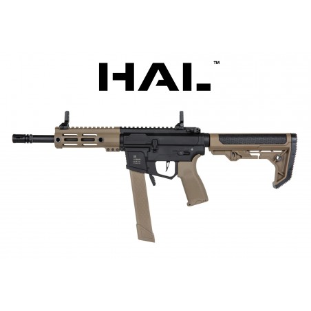 Karabinek ASG Specna Arms SA-FX01 FLEX™ HAL ETU™ Half-tan