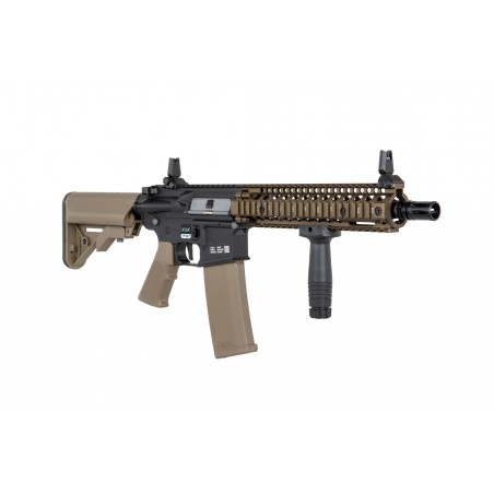 Karabinek ASG Specna Arms SA-C19 CORE™ Daniel Defense® HAL ETU™ Chaos Bronze