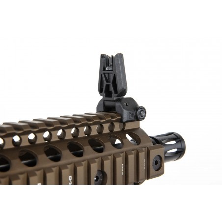 Karabinek ASG Specna Arms SA-C19 CORE™ Daniel Defense® HAL ETU™ Chaos Bronze