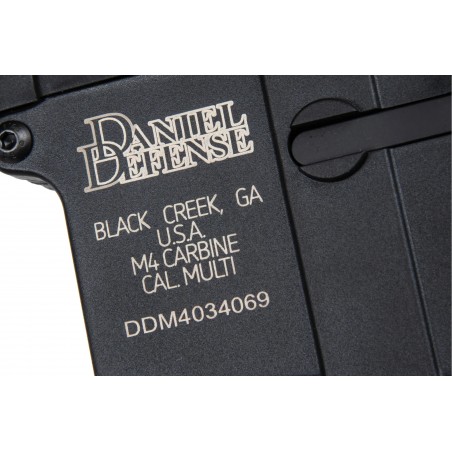 Karabinek ASG Specna Arms SA-C19 CORE™ Daniel Defense® HAL ETU™ Chaos Bronze