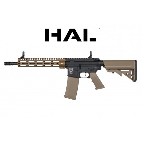 Karabinek ASG Specna Arms SA-C20 CORE™ HAL ETU™ Chaos Brozne