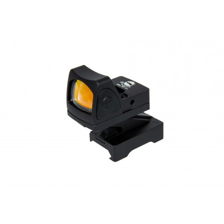 Kolimator LED RMR z wspornikiem QD - Czarny