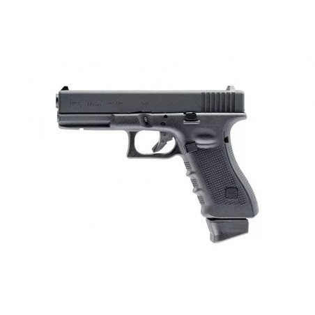 Replika pistoletu Glock 17 Gen.4 CO2