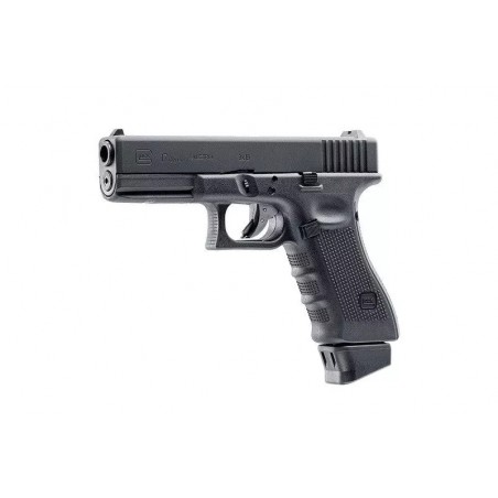 Replika pistoletu Glock 17 Gen.4 CO2