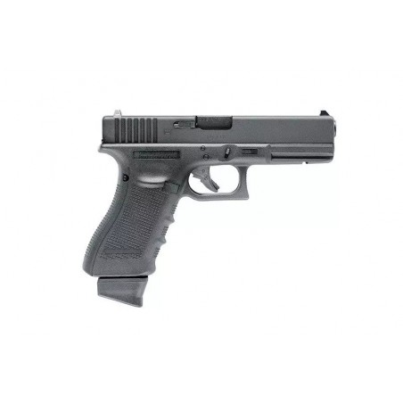 Replika pistoletu Glock 17 Gen.4 CO2