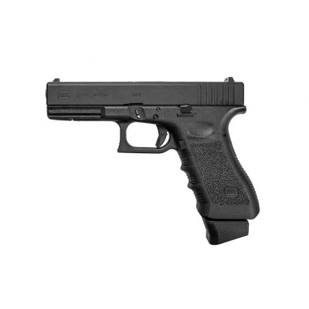 Replika pistoletu Glock 17 CO2 (Deluxe)