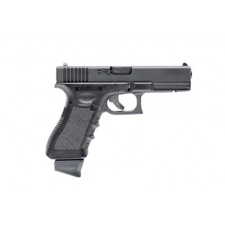 Replika pistoletu Glock 17 CO2 (Deluxe)