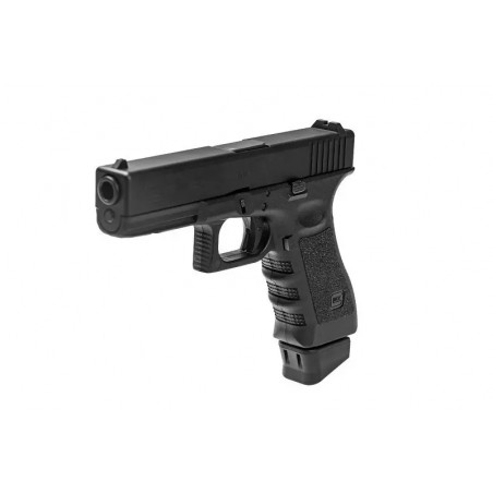 Replika pistoletu Glock 17 CO2 (Deluxe)