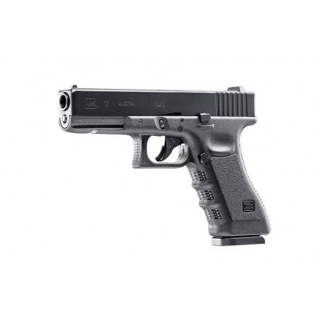 Replika pistoletu Glock 17 CO2