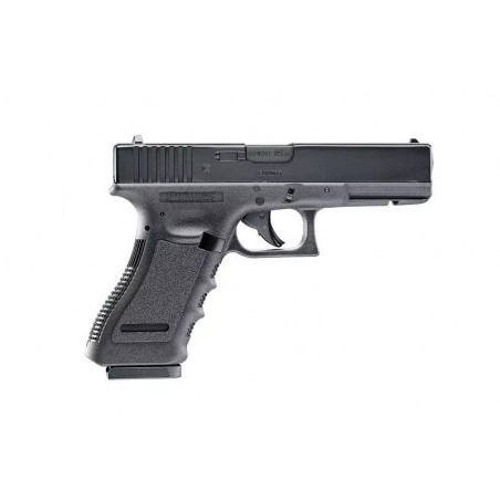 Replika pistoletu Glock 17 CO2