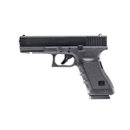 Replika pistoletu Glock 17 CO2