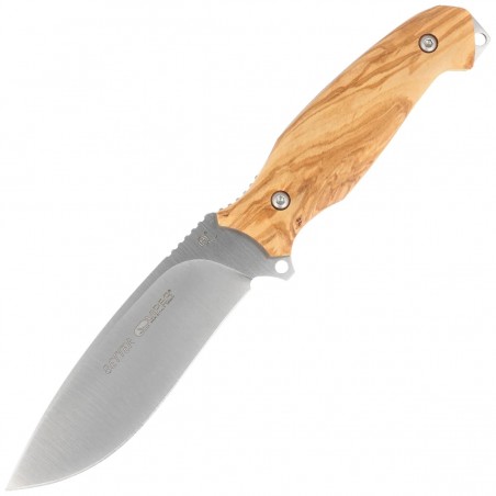 Nóż Viper Setter Olive Wood, Satin N690Co by Tommaso Rumici (V4872UL)