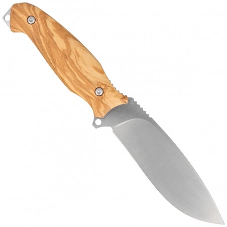 Nóż Viper Setter Olive Wood, Satin N690Co by Tommaso Rumici (V4872UL)