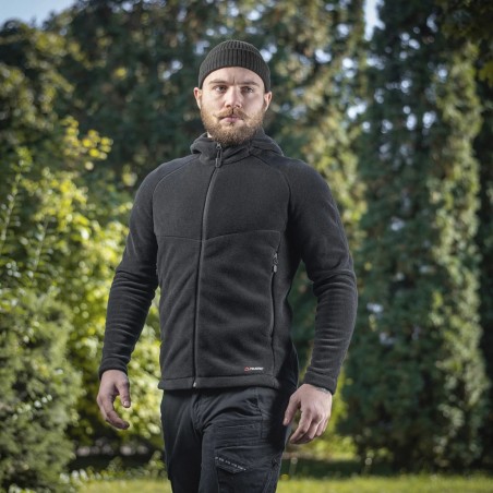 Bluza M-Tac Polarowa Sprint Fleece Polartec Black (20485002)