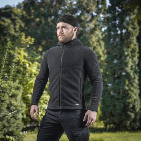 Bluza M-Tac Polarowa Sprint Fleece Polartec Black (20485002)