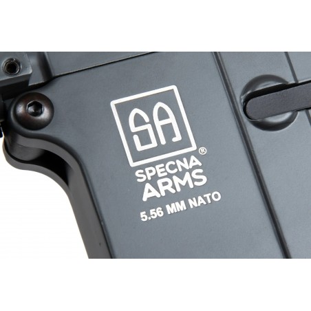 Karabinek ASG Specna Arms SA-A33 ONE™ Kestrel™ ETU z silnikiem bezszczotkowym Chaos Grey