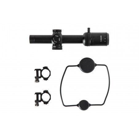 Luneta VictOptics ZOD 1-4x20IR