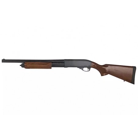 Replika strzelby M870 Wood Stock Type