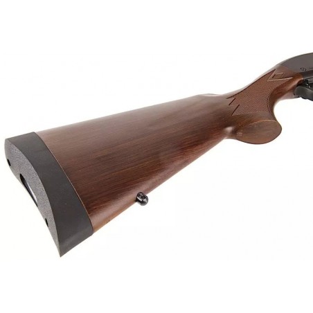 Replika strzelby M870 Wood Stock Type