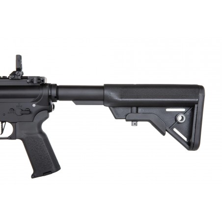 Karabinek ASG Daniel Defense® SA RISIII 14,5'' EDGE™ HAL ETU™ Czarny