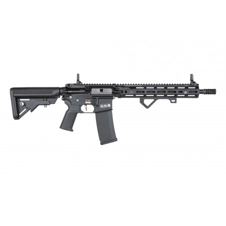 Karabinek ASG Daniel Defense® SA RISIII 14,5'' EDGE™ HAL ETU™ Czarny