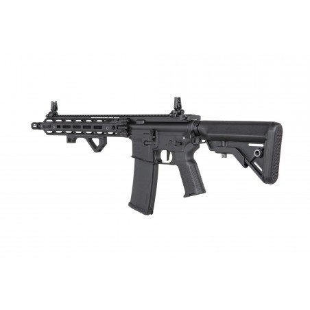 Karabinek ASG Daniel Defense® SA RISIII 14,5'' EDGE™ HAL ETU™ Czarny