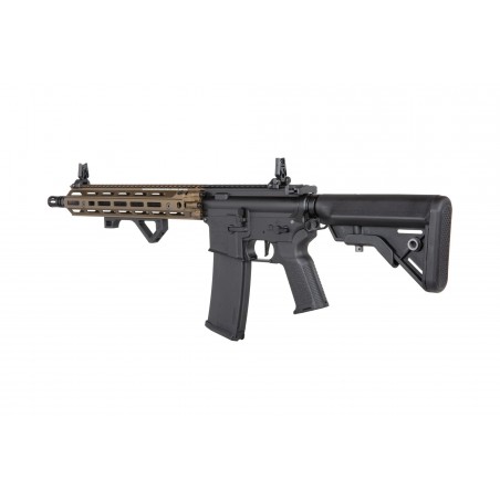 Karabinek ASG Daniel Defense® SA RISIII 14,5'' EDGE™ HAL ETU™ Chaos Bronze