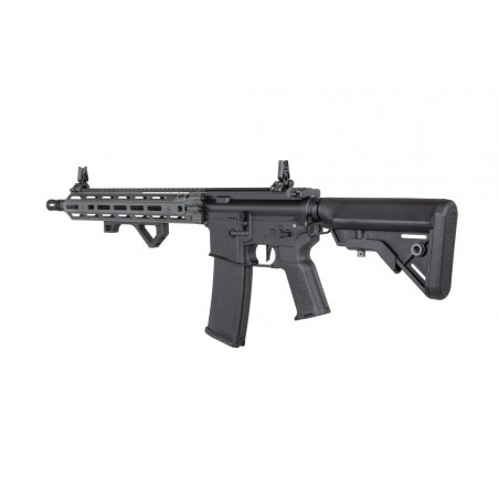 Karabinek ASG Daniel Defense® SA RISIII 14,5'' EDGE™ HAL ETU™ Steel Grey